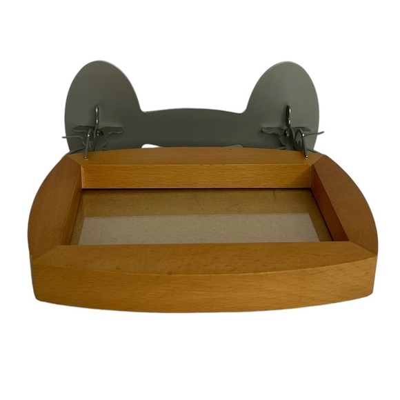 ZAK DESIGNS Wood/Metal picture frame Disney Mickey Mouse Horizontal 6 x 4 photo - Picture 7 of 12